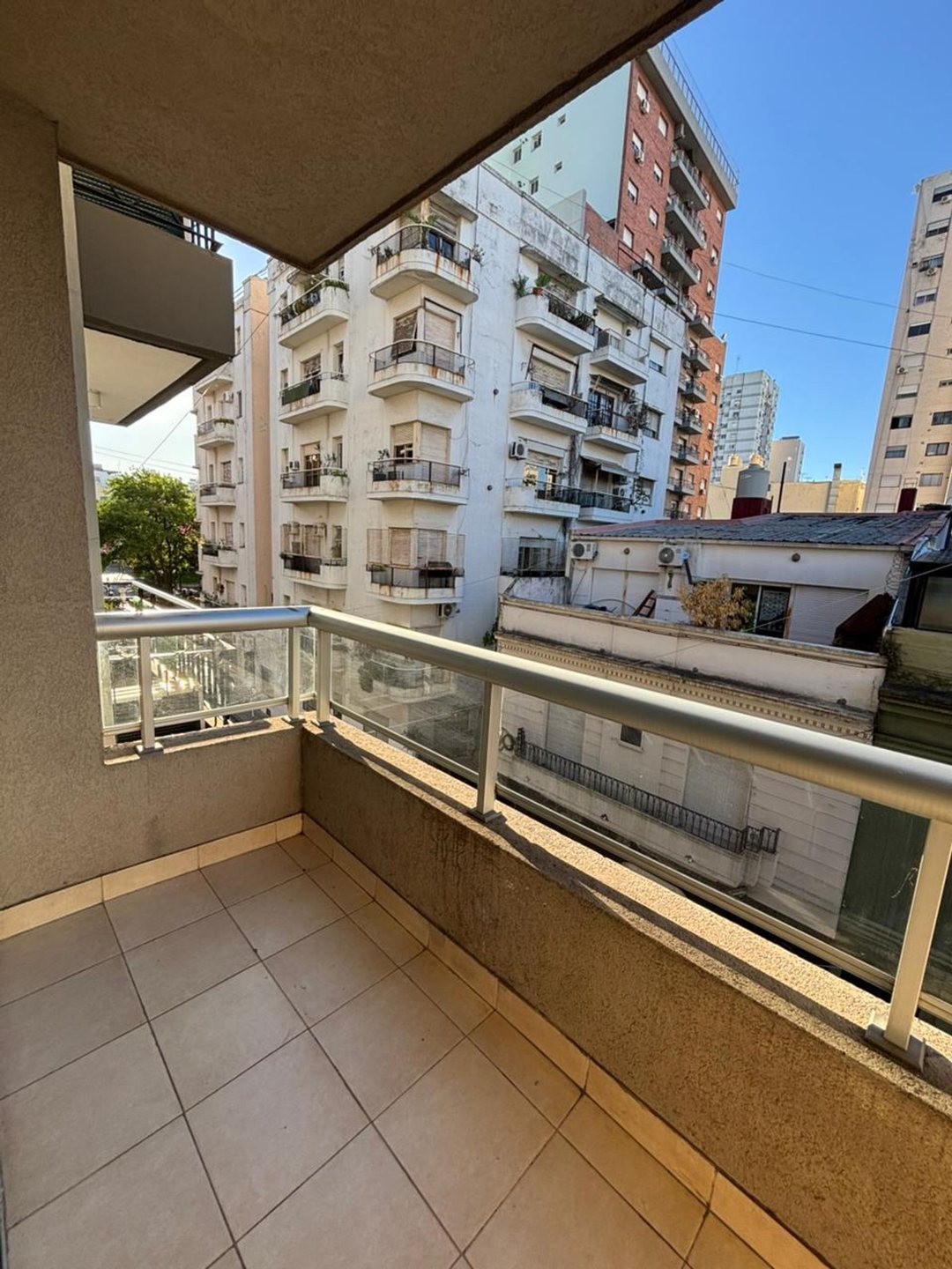 ALQUILER MONOAMBIENTE CONSTITUCIÓN