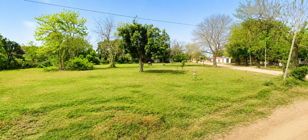 Venta Terreno en Esquina Sauce Viejo J. Newbery