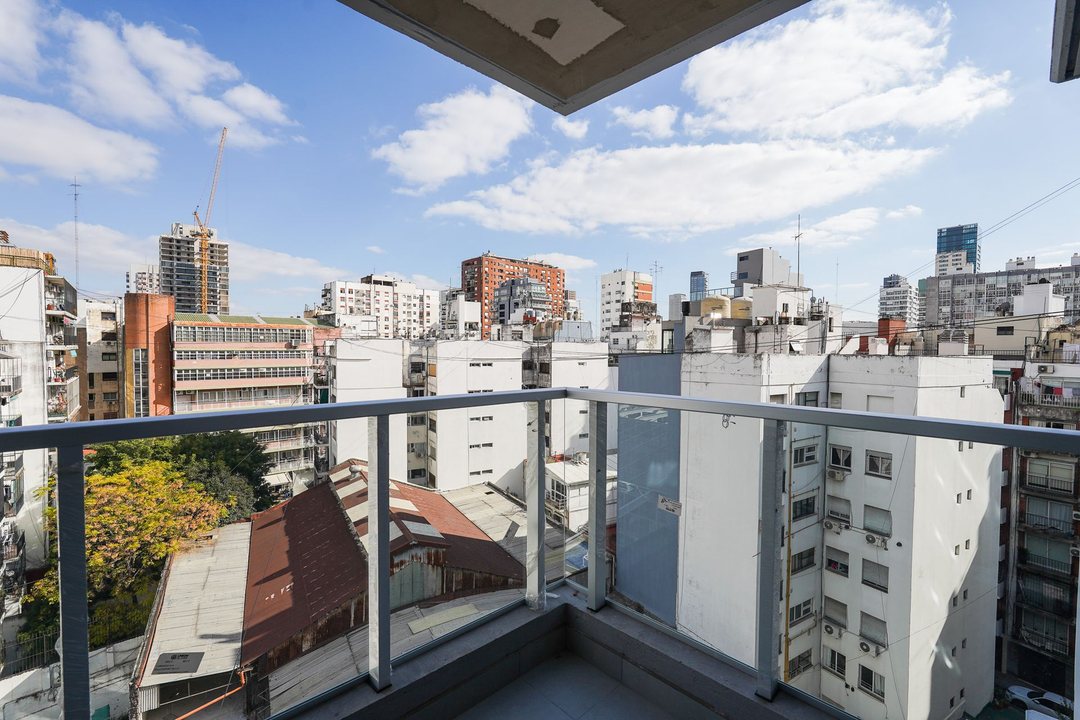 DEPARTAMENTO 2 AMBIENTES VENTA PALERMO A ESTRENAR