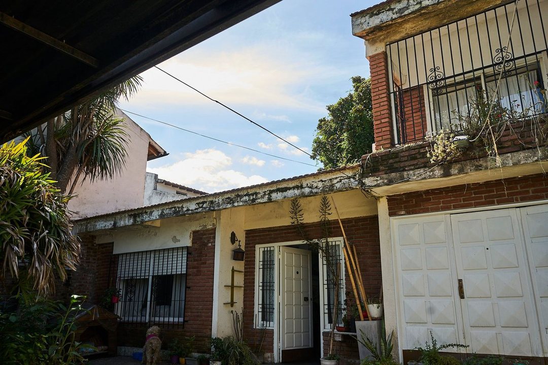 VENTA PILAR CASA 5 AMB. COCHERA TERRENO FINANCIA
