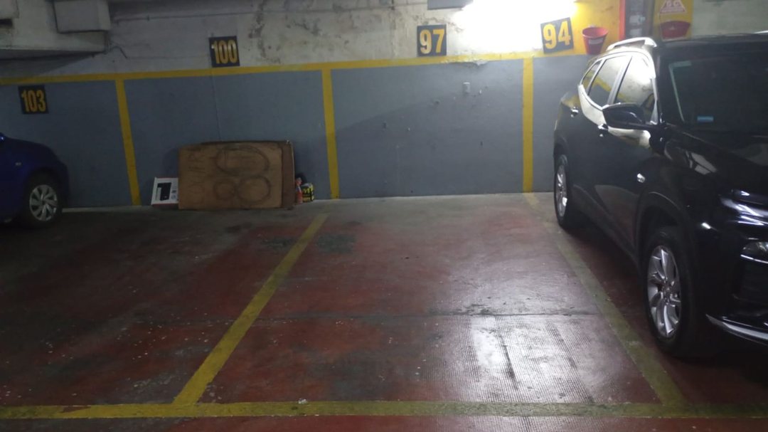 COCHERA EN IDEAL ZONA DE BELGRANO!!!