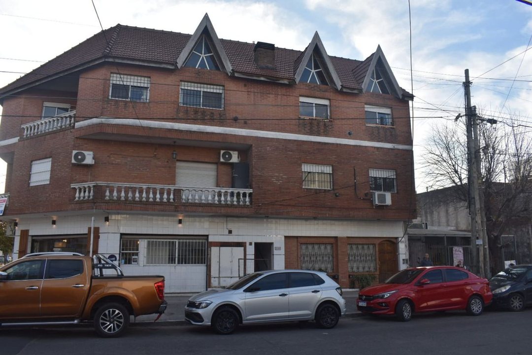 VENTA DEPARTAMENTO 2 AMBIENTES APTO CREDITO