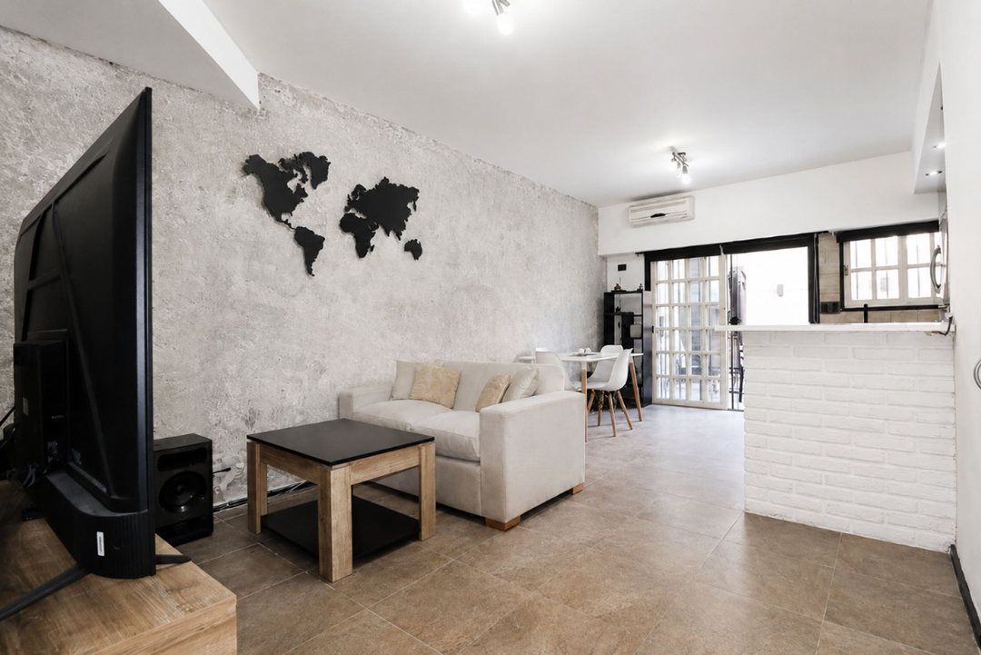 VENTA PH 2 AMBIENTES PATIO PARRILA VILLA URQUIZA
