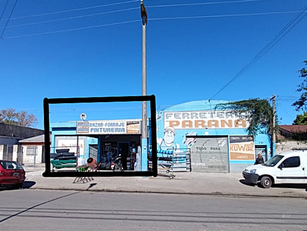 VENTA LOCAL COMERCIAL CON OFICINA Y GALPÓN