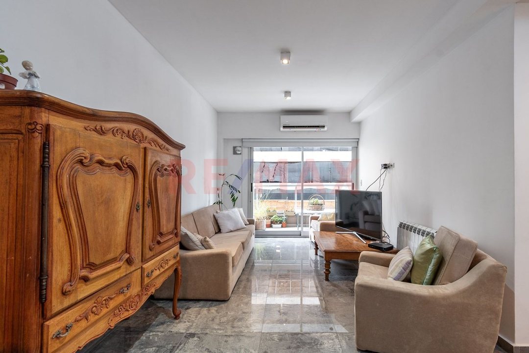 Venta Dpto 3 amb con balcón Florida Vicente López