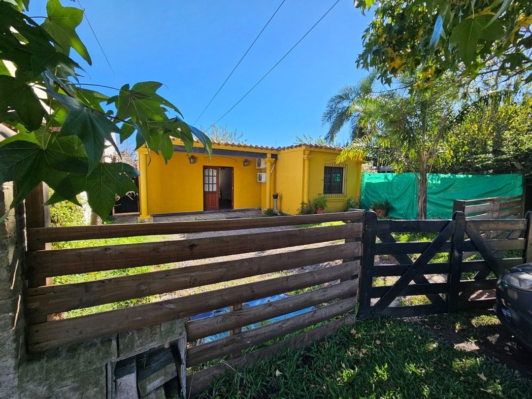 VENTA CASA 3 AMBIENTES EN LA ALBORADA DERQUI PILAR