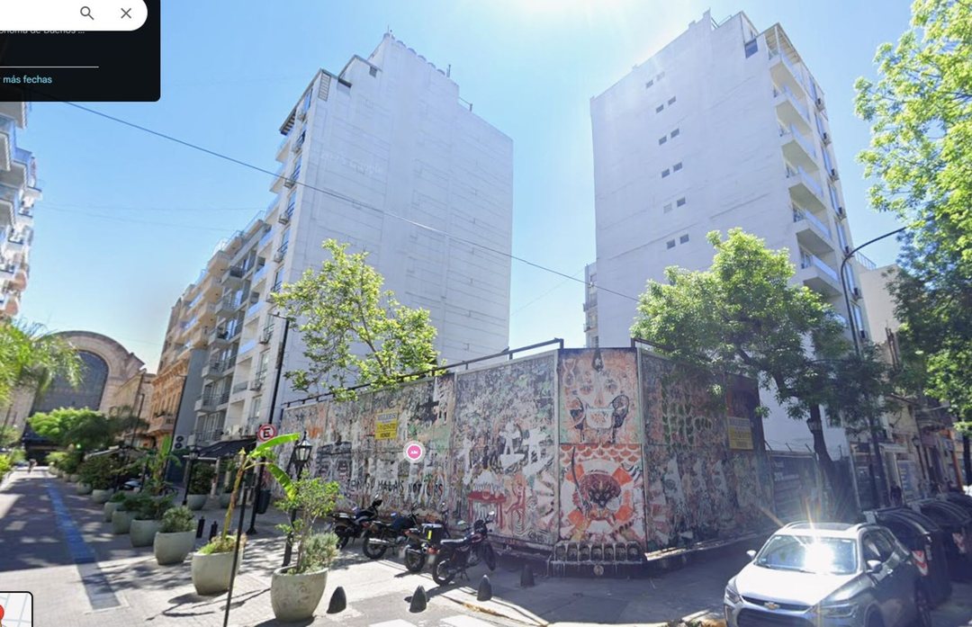 Doble Lote en Venta Abasto Esq - P/const. 4400 m2