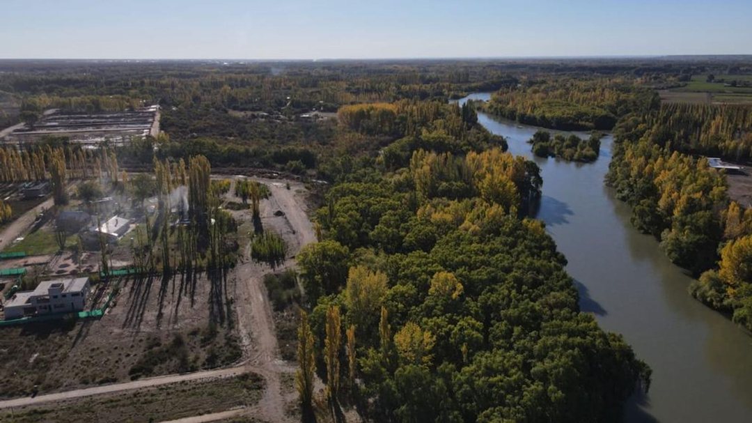 LOTE EN VENTA BARRIO CERRADO EL VERGEL