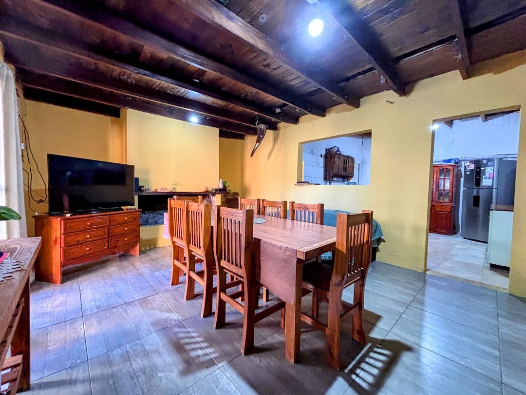 VENTA CASA 4 AMB MAS CASA 2 AMB ESCOBAR