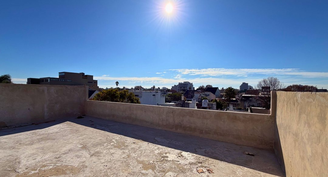 Monoambiente c/ Balcón a Estrenar en Versalles