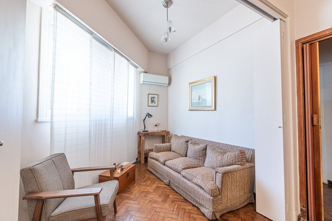 Venta PH Colegiales 3 amb cochera cubierta patio