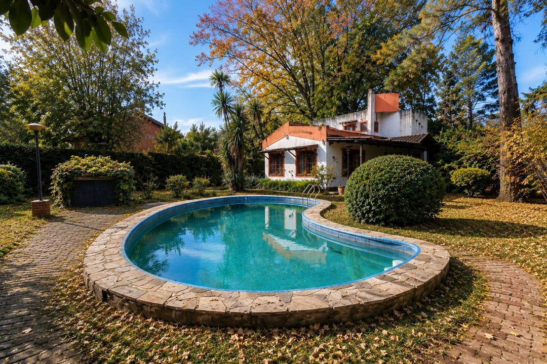 VENTA CASA QUINTA EN ESCOBAR - EL CAZADOR