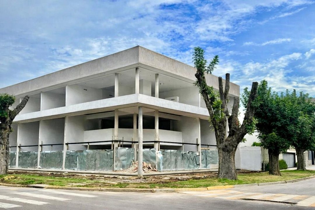 VENTA OFICINA, CITY BELL, LA PLATA