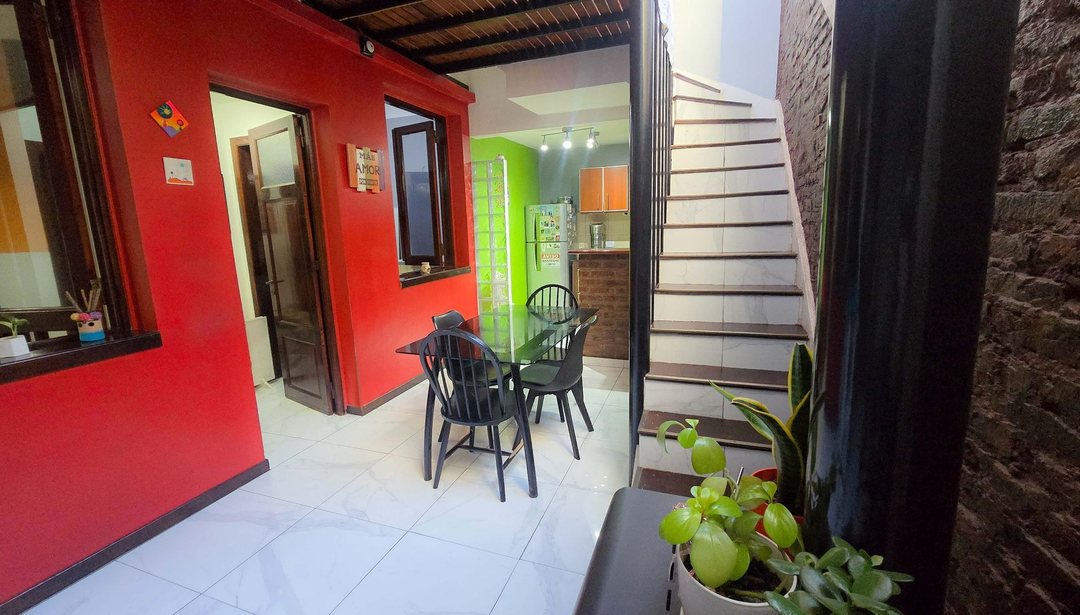 Venta PH 4 ambientes Parque Patricios Terraza