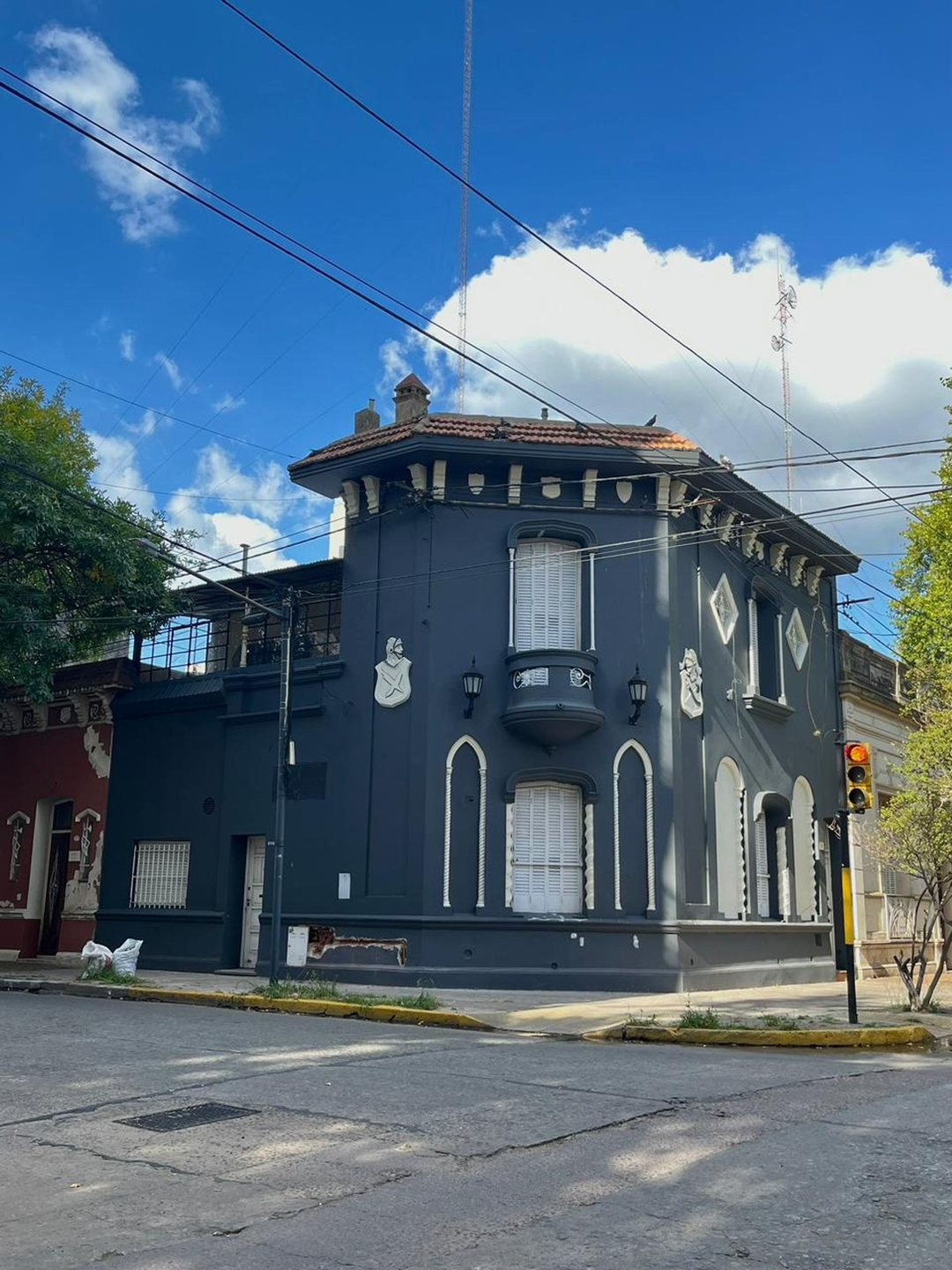 CASA EN VENTA EN PERGAMINO ZONA CENTRICA