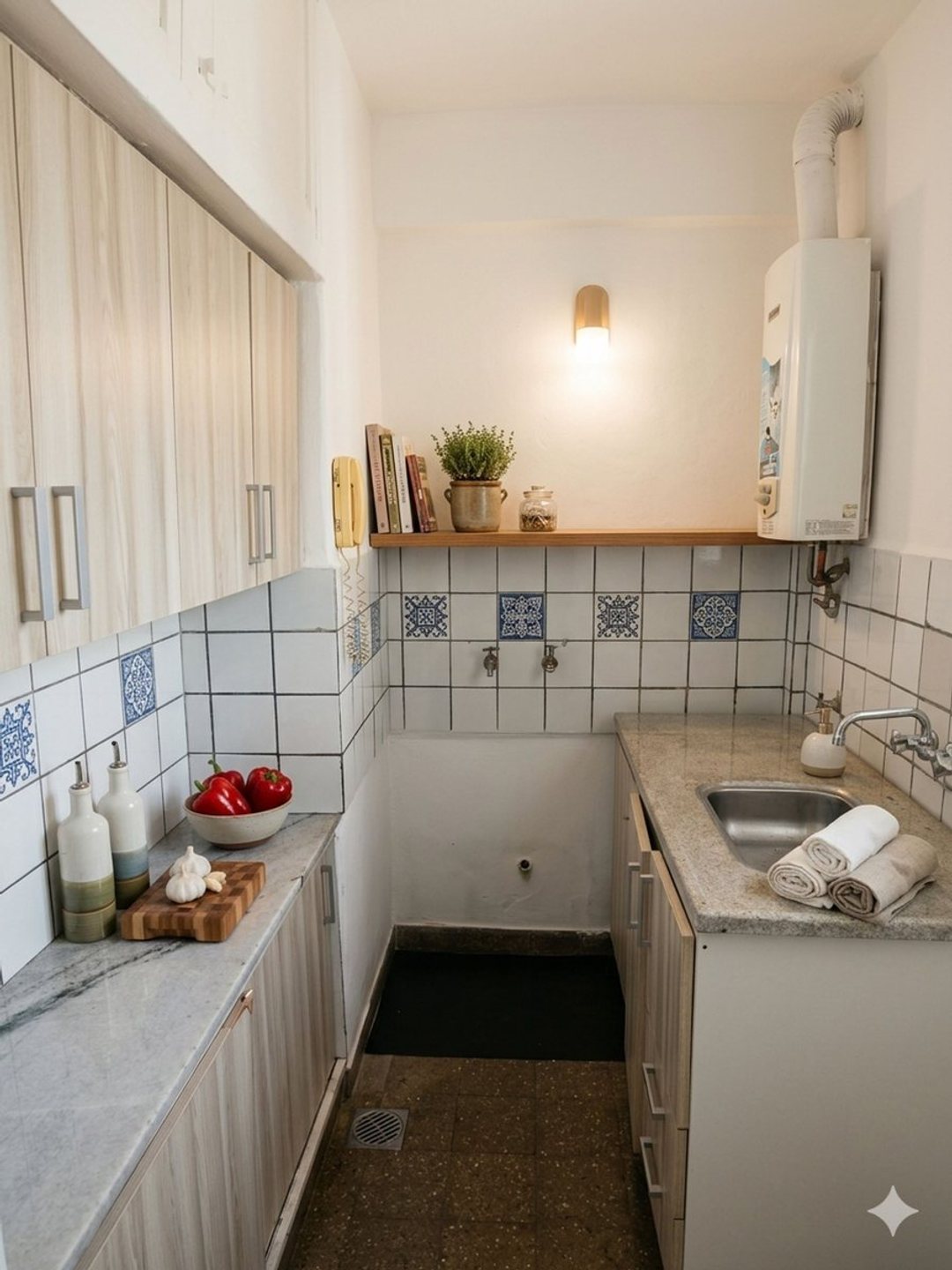 EN VENTA DEPTO 3 AMBIENTES EN PARQUE AVELLANEDA