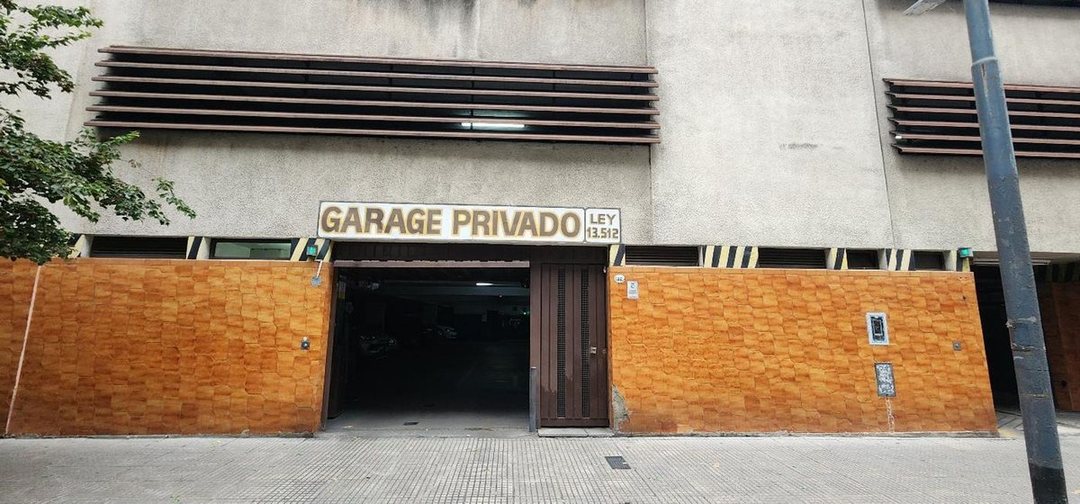 VENTA COCHERA PALERMO