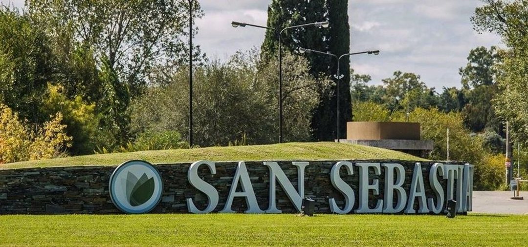 VENTA LOTE A LA LAGUNA SAN SEBASTIAN PILAR AREA11