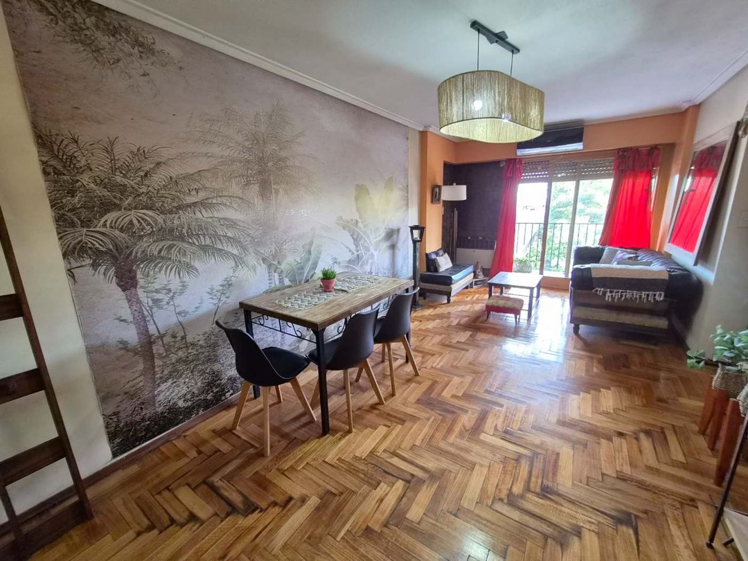 Venta departamento 4 amb balcon Parque Chacabuco