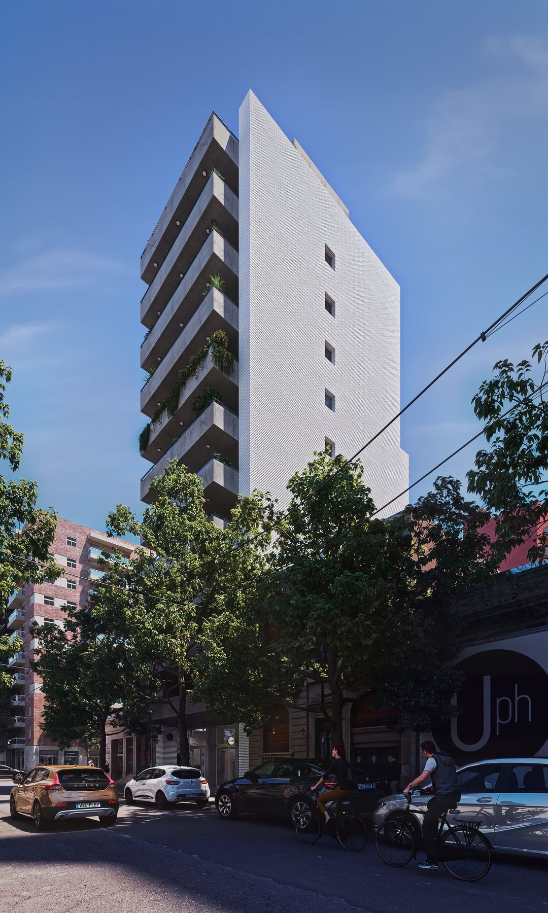 Venta monoambiente divisible en construcción