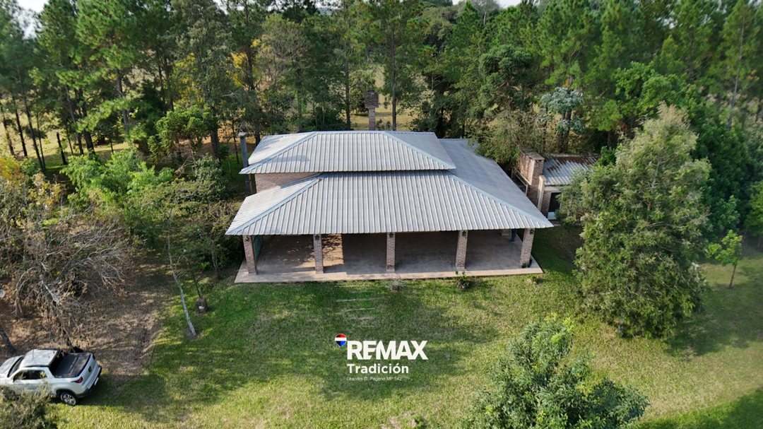 Finca en Venta en la localidad de Colonia Benítez