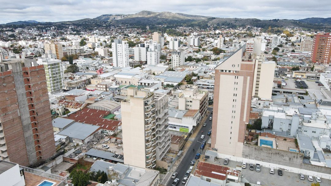 EN VENTA DEPARTAMENTO CENTRICO PRESTIGE TANDIL