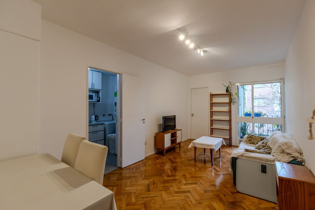 ALQUILER DEPARTAMENTO 2 AMBIENTES CABALLITO FRENTE