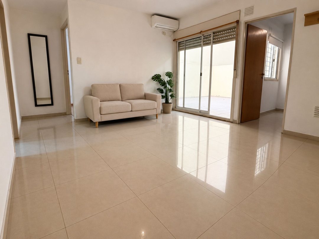 VENTA DEPTO 2 AMB C/TERRAZA PROPIA -VILLA DEVOTO