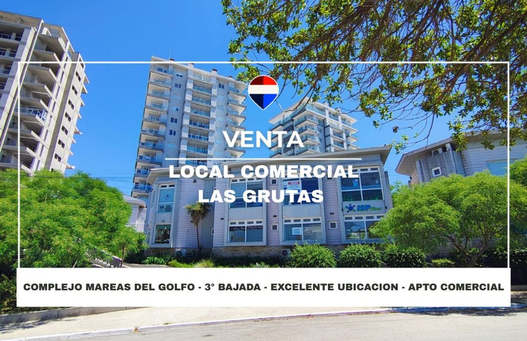 VENTA LOCAL EN LAS GRUTAS   MAREAS DEL GOLFO