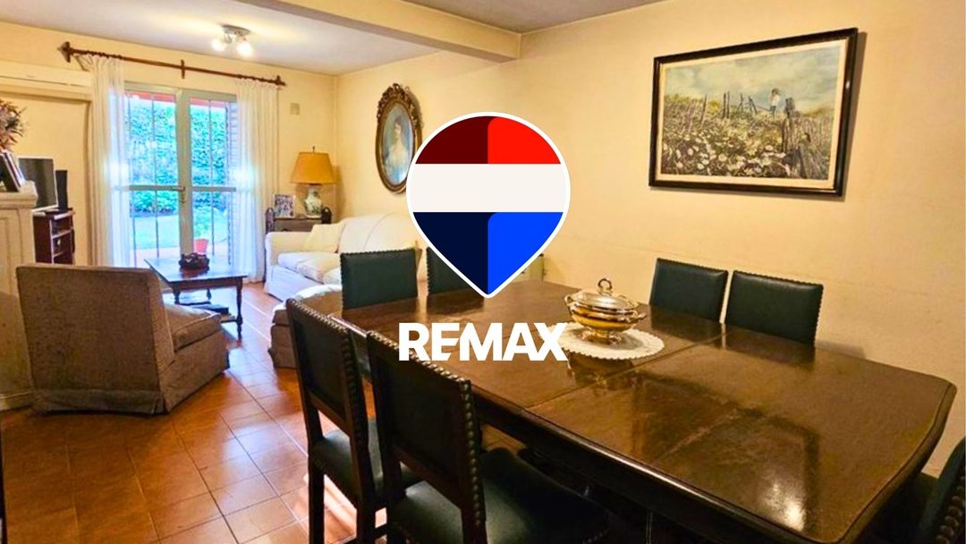 CASA EN VENTA PARQUE BELGRANO ZONA NORTE 4 DORM