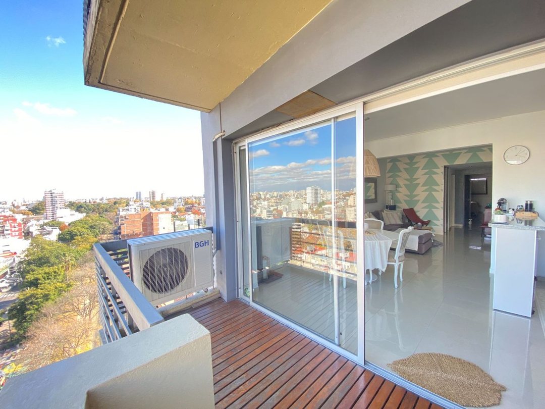 Venta Semipiso 2 Amb, Balcón con Parrilla,Saavedra