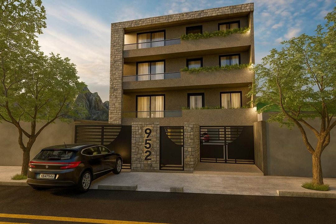 Departamento en Luján de Cuyo Centro, 30 CUOTAS