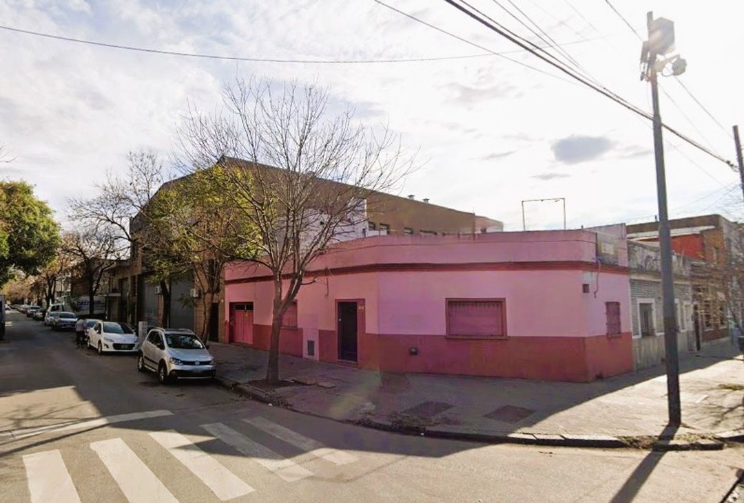 Venta Terreno Villa Ortuzar USAB 2 - PB + 4pisos