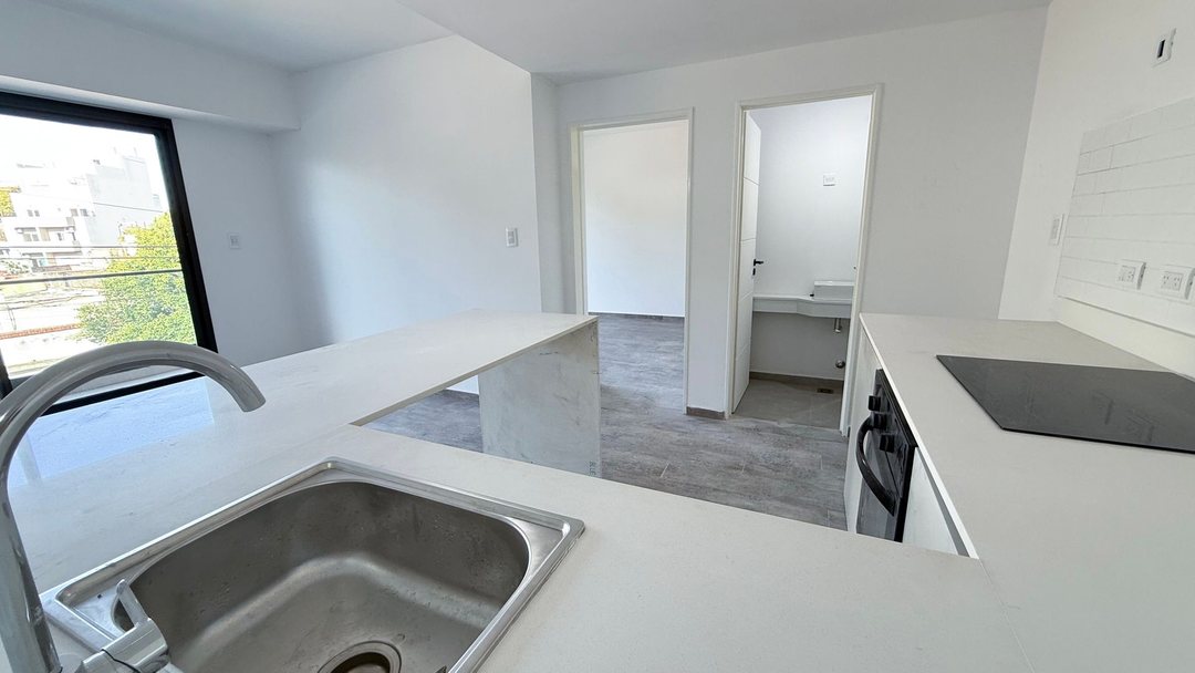 VENTA 2 AMB A ESTRENAR EN VILLA LURO APTO CREDITO