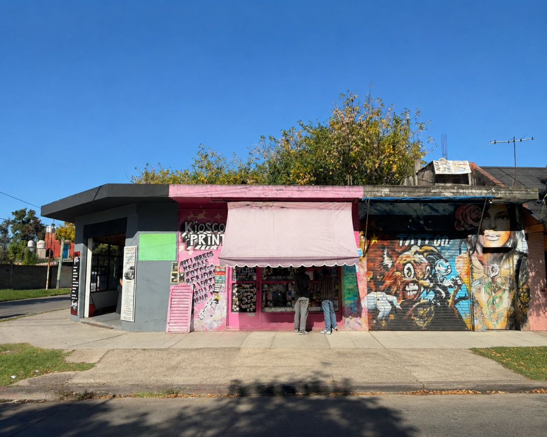 VENTA LOCAL COMERCIAL, CASTELAR, BARRIO MARINA