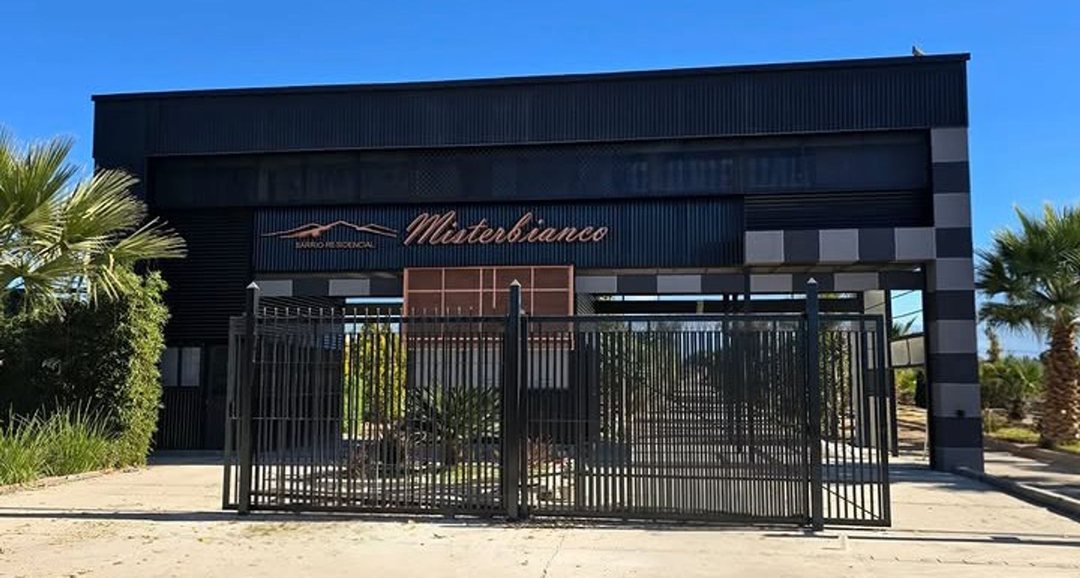 LOTE EN VENTA EN OZAMIS SUR MAIPU