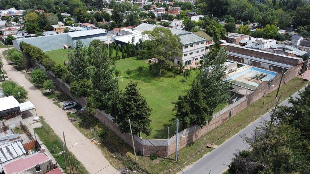Venta Galpón Industrial / Comercial en Jose C Paz
