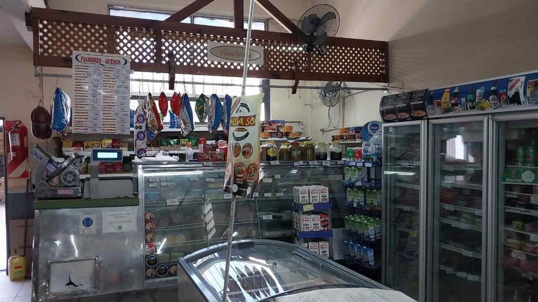 VENTA DE FONDO DE COMERCIO AUTOSERVICIO AVELLANEDA