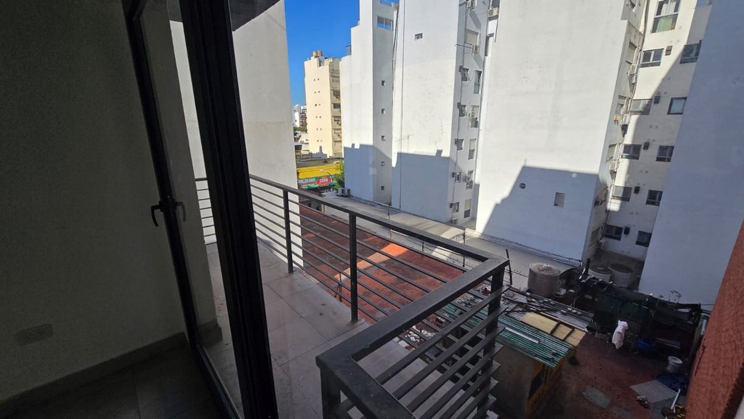 VENTA DEPARTAMENTO 1 AMB A ESTRENAR VILLA CRESPO.