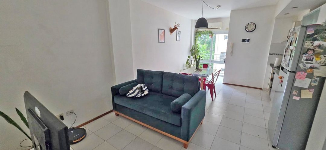 VENTA DEPARTAMENTO DE DOS AMBIENTES EN SAN MARTIN