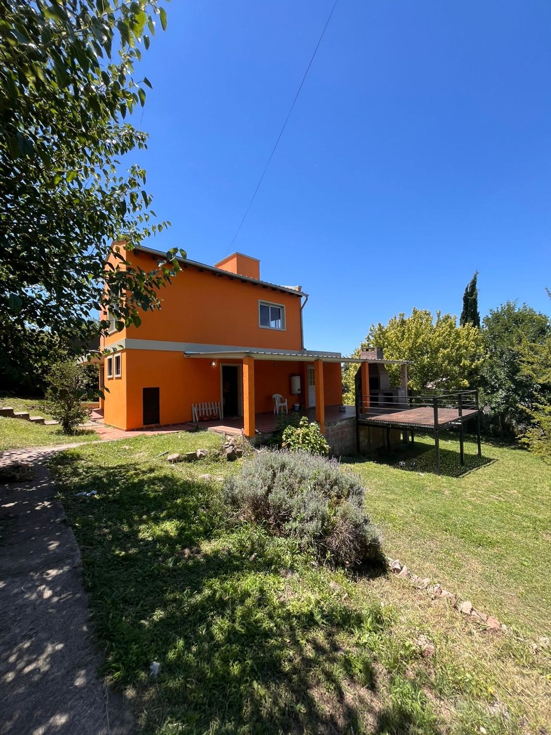 VENTA CASA 3 DORM CON PILETA SALSIPUEDES CORDOBA