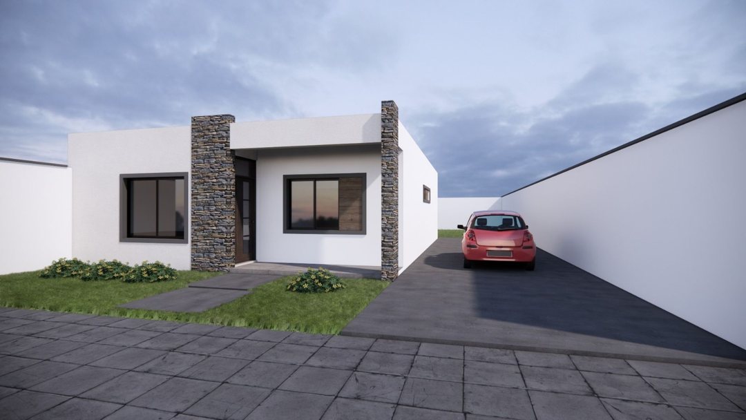 Venta casa en construcción