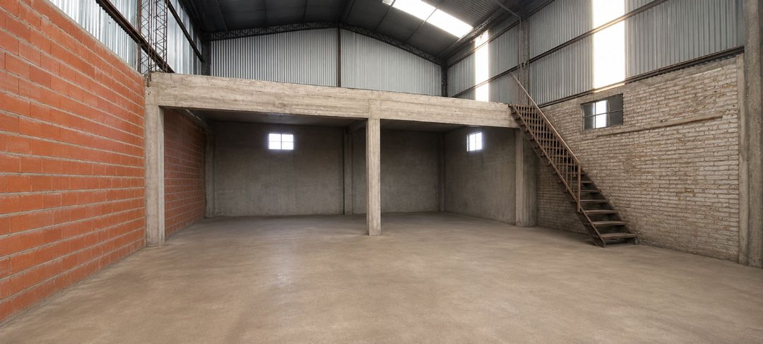 ALQUILER GALPON 211 M² – BARRIO TRIANGULO