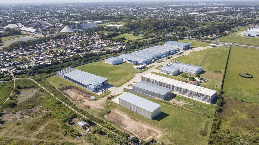 TERRENO EN VENTA/PERMUTA PARQUE INDUSTRIAL