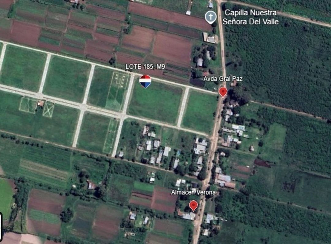 VENTA TERRENO EN PRADERAS DEL CHAQUITO SANTA FE