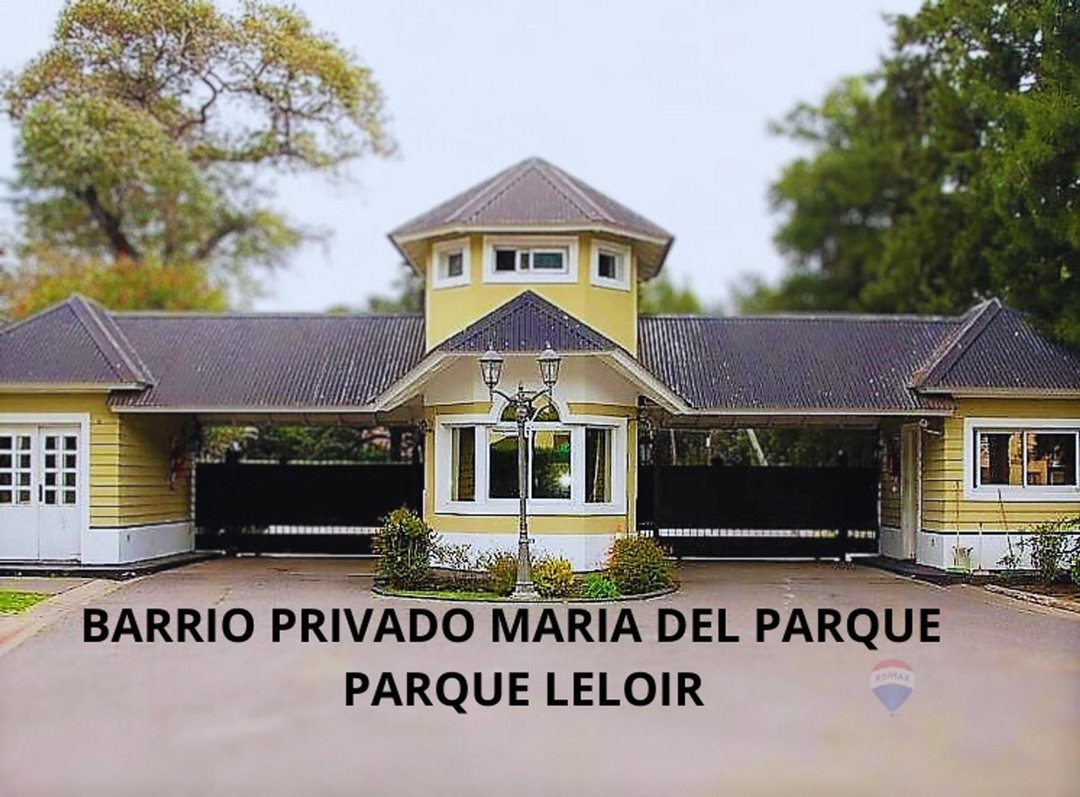 VENTA CASA 4 AMB MARIA DEL PARQUE PARQUE LELOIR