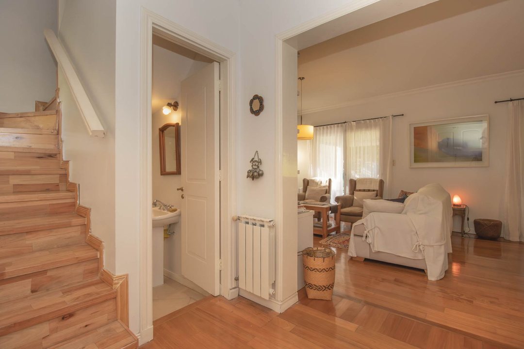 ALQUILER CASA 4 AMBIENTES PILETA PILAR DEL ESTE