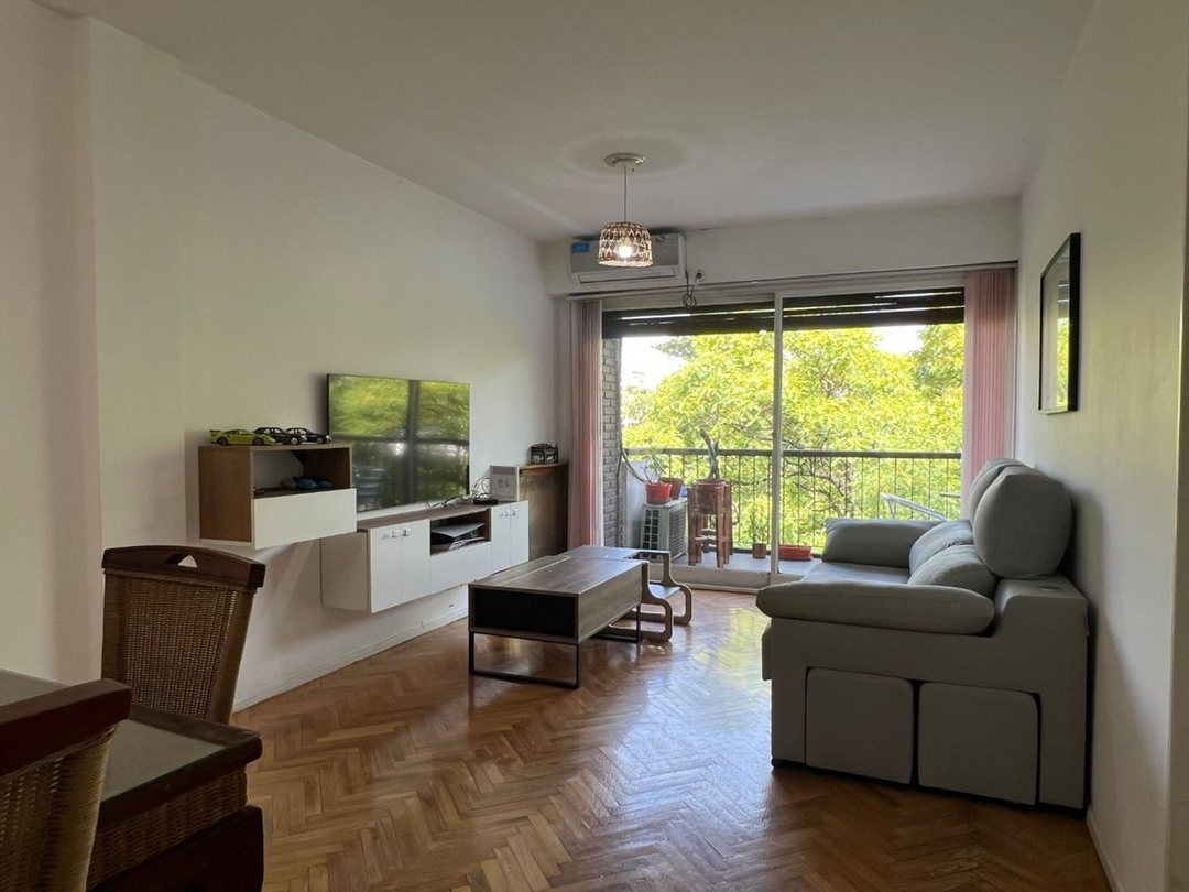 VENTA DEPTO 4 AMB BALCON AV. DIRECTORIO, FLORES
