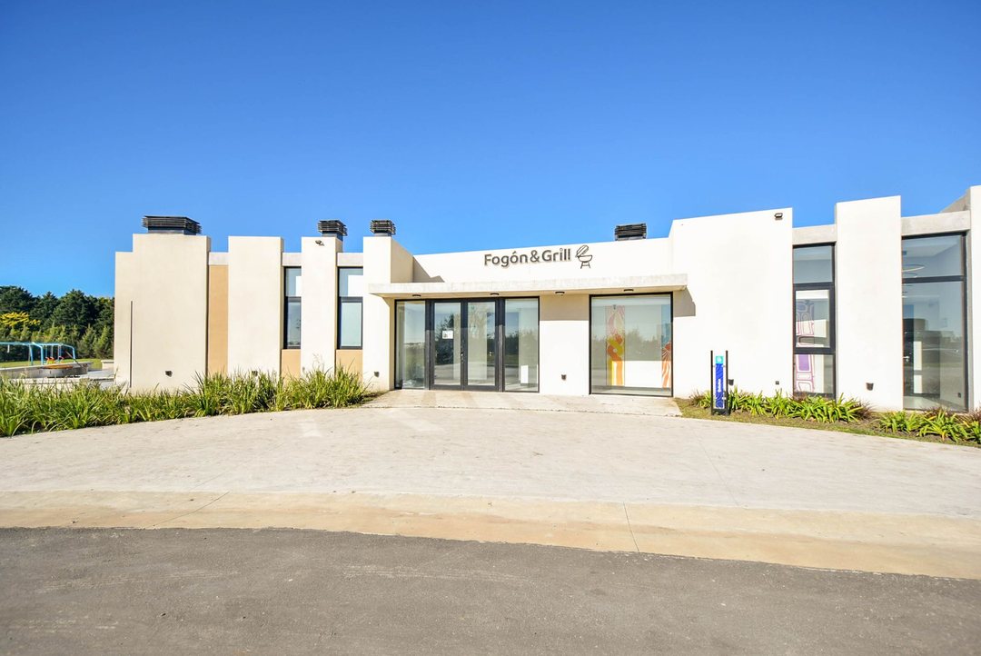 VENTA LOTE DEVELOPER LAGOON