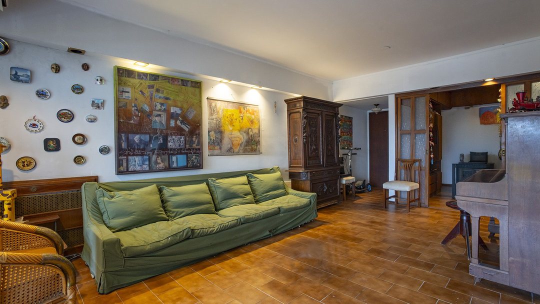 VENTA PERMUTA 2 DORM. COMODÍN BALCON CENTRO APTO C